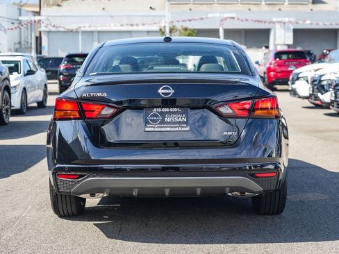 New 2026 Nissan Altima 2.5 SV AWD/4WD image 7