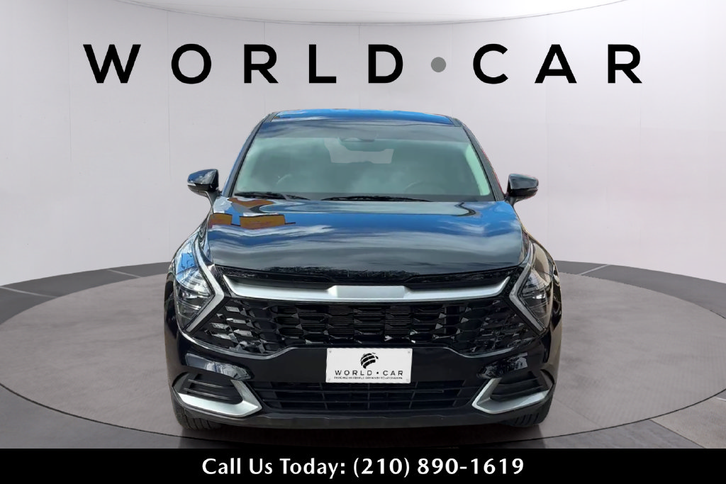 Used 2025 Kia Sportage EX FWD image 16