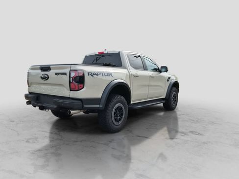 Used 2025 Ford Ranger Raptor AWD/4WD image 8