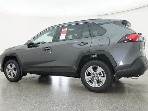 New 2025 Toyota RAV4 XLE image 12