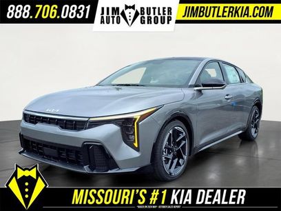 New 2026 Kia K4 GT-Line