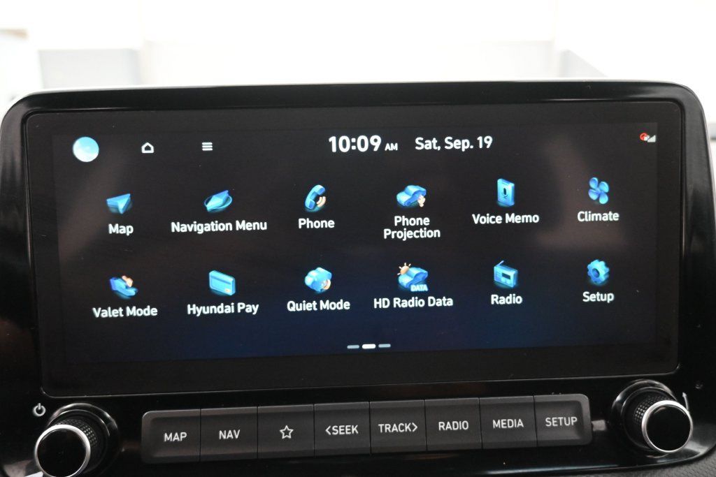 Used 2023 Hyundai Kona SEL w/ Convenience Package AWD/4WD image 12