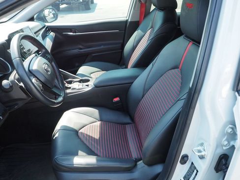 Used 2021 Toyota Camry TRD FWD image 14