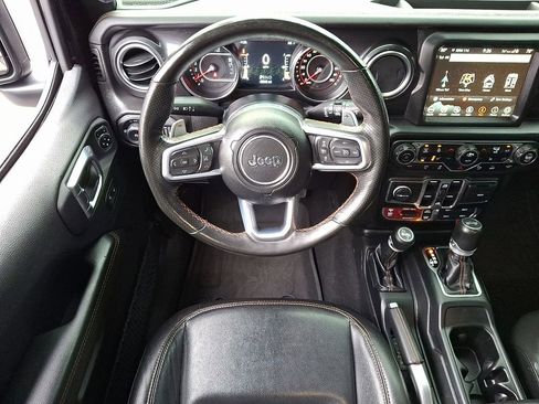 Used 2022 Jeep Wrangler Unlimited Rubicon image 14