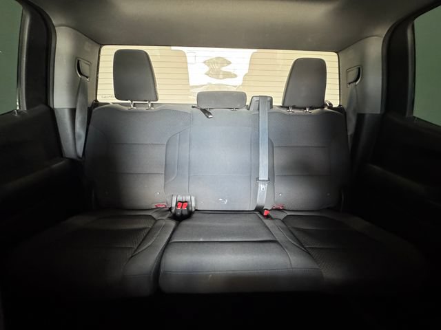 Used 2021 Chevrolet Silverado 1500 Custom RWD image 7