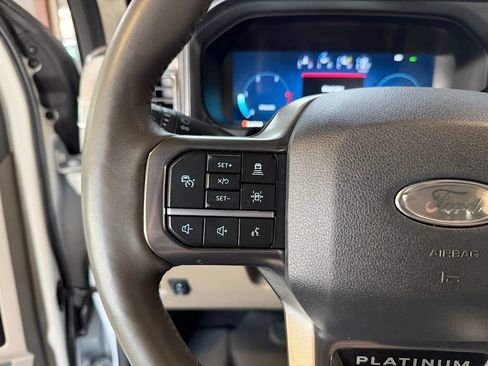 Used 2025 Ford F350 Platinum w/ Platinum Plus Package AWD/4WD image 19