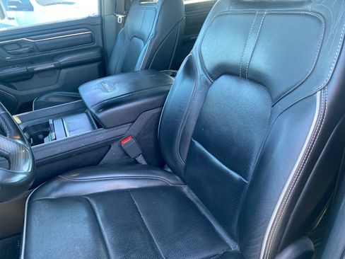 Used 2021 RAM 1500 Limited w/ Protection Group AWD/4WD image 12