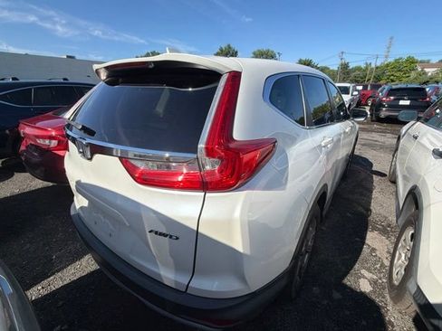 Used 2018 Honda CR-V EX-L image 4