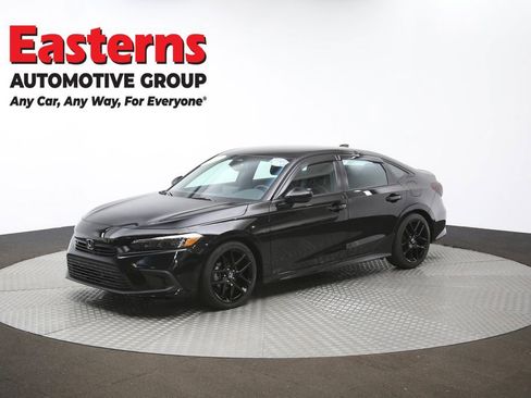 Used 2024 Honda Civic Sport image 55