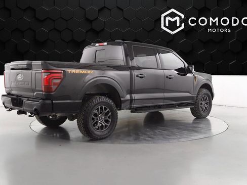 Used 2025 Ford F150 Tremor w/ Equipment Group 402A High AWD/4WD image 3