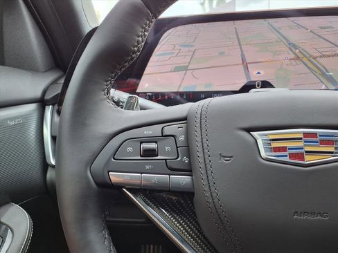 Certified 2025 Cadillac CT5 V Blackwing w/ Super Cruise 1 Package image 28