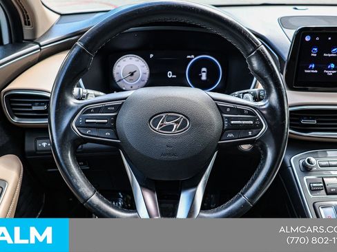 Used 2022 Hyundai Santa Fe SEL w/ Convenience + Premium Package FWD image 24