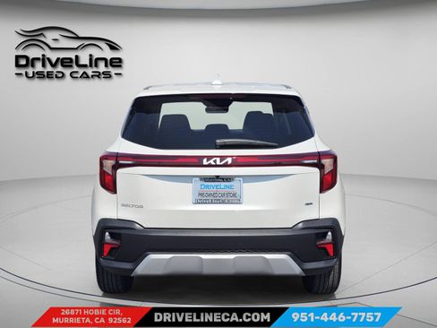 Used 2026 Kia Seltos LX AWD/4WD image 3