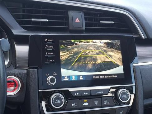 Used 2020 Honda Civic EX image 18