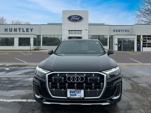 Used 2025 Audi Q7 3.0T Premium Plus AWD/4WD image 2