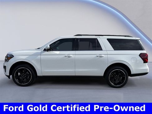 Certified 2024 Ford Expedition Max Limited image 6