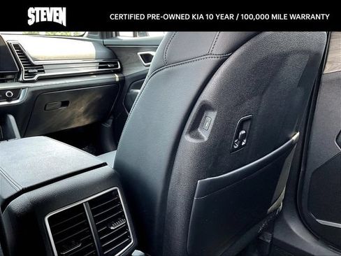 Certified 2024 Kia Sportage X-Line w/ X-Line Premium Package AWD/4WD image 12