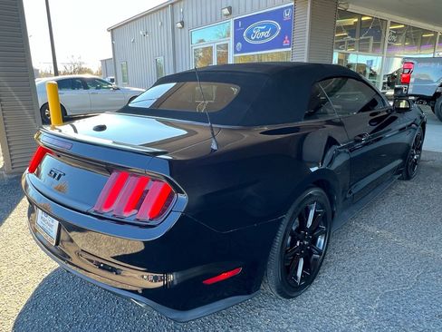 Used 2016 Ford Mustang GT Premium w/ Equipment Group 401A image 8