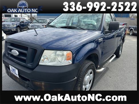 Used 2008 Ford F150 2WD Regular Cab image 1