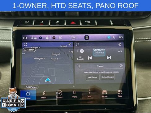 Used 2024 Jeep Grand Cherokee Limited AWD/4WD image 15