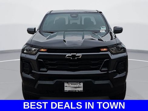 New 2026 Chevrolet Colorado LT w/ Advanced Trailering Package AWD/4WD image 8