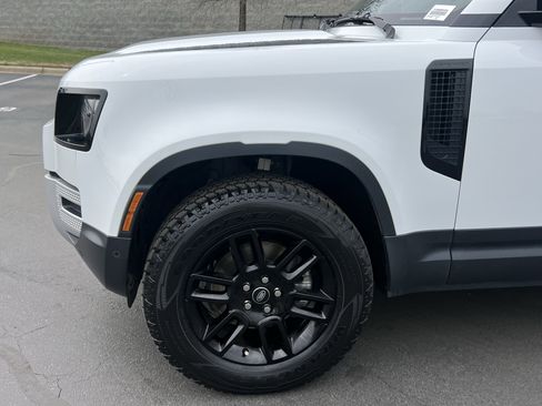 Certified 2024 Land Rover Defender 110 S image 11