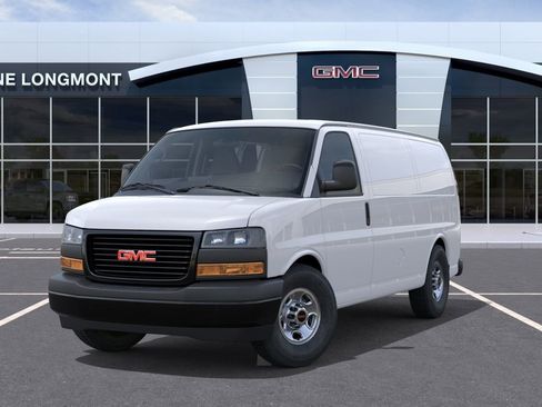 New 2026 GMC Savana 2500 RWD image 6