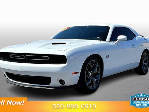 Used 2015 Dodge Challenger R/T w/ Quick Order Package 22B R/T image 1