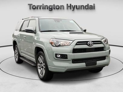 Used 2023 Toyota 4Runner TRD Sport