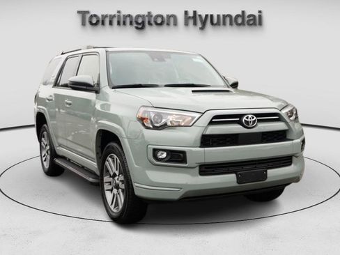 Used 2023 Toyota 4Runner TRD Sport image 1