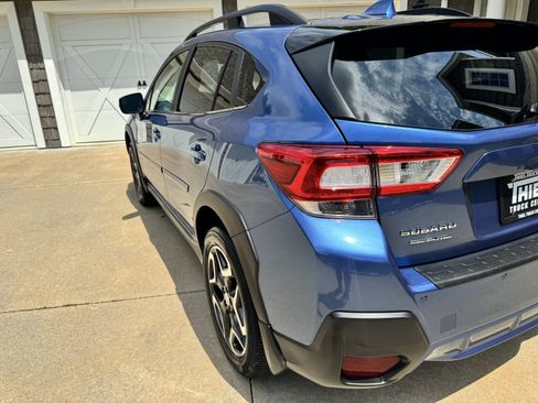 Used 2018 Subaru Crosstrek 2.0i Limited AWD/4WD image 35