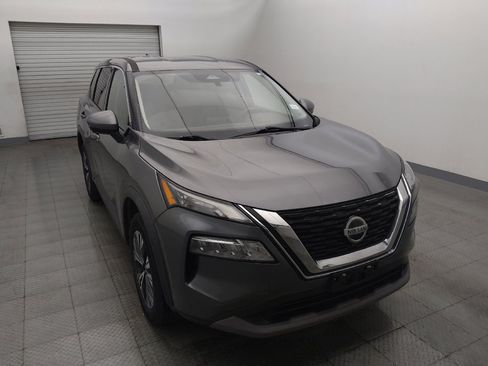 Used 2021 Nissan Rogue SV AWD/4WD image 14