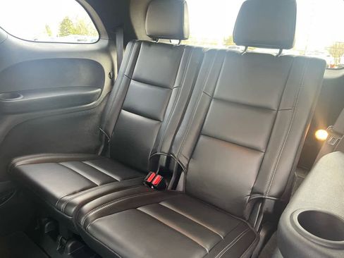 Used 2021 Dodge Durango SXT AWD/4WD image 19
