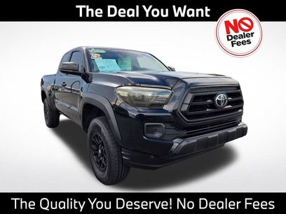 Used 2020 Toyota Tacoma SR w/ SX Package
