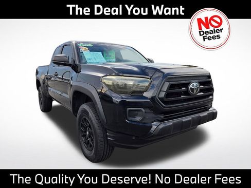 Used 2020 Toyota Tacoma SR w/ SX Package AWD/4WD image 1