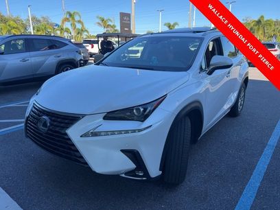 Used 2020 Lexus NX 300 FWD w/ Comfort Package