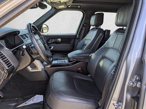 Used 2021 Land Rover Range Rover P525 Westminster Edition LWB image 17