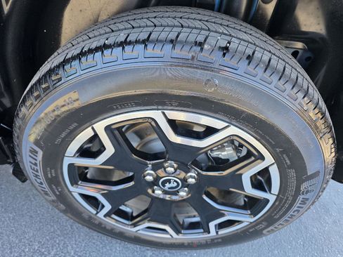 Used 2025 Ford Bronco Sport Outer Banks AWD/4WD image 22