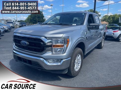 Used 2022 Ford F150 XLT image 2