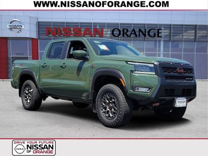 New 2026 Nissan Frontier PRO-4X