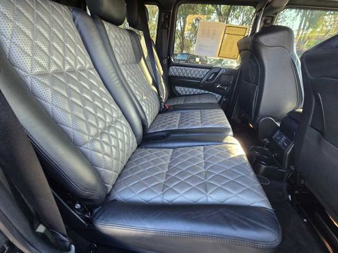 Used 2017 Mercedes-Benz G 63 AMG 4MATIC image 14