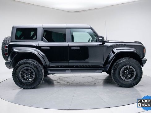 Used 2024 Ford Bronco Raptor w/ Interior Carbon Fiber Pack 6 image 17