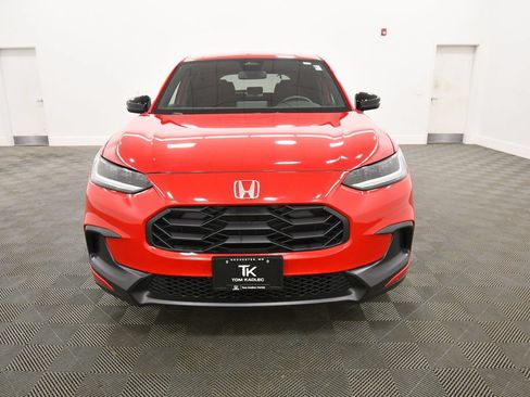 Certified 2026 Honda HR-V Sport image 11