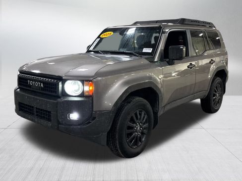 Certified 2025 Toyota Land Cruiser 1958 image 3