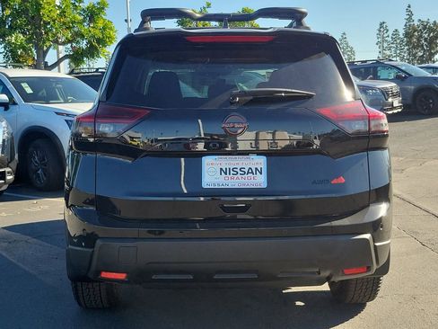 New 2026 Nissan Rogue SV AWD/4WD image 5