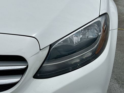 Used 2017 Mercedes-Benz C 300 Sedan w/ Premium 1 Package image 30