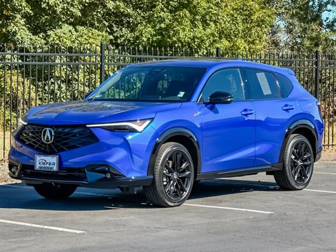 Used 2025 Acura ADX A-Spec w/ Advance Package AWD/4WD image 7