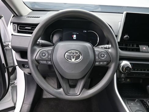 Certified 2025 Toyota RAV4 XLE image 16