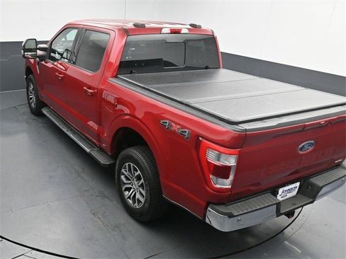 Used 2021 Ford F150 Lariat w/ Max Trailer Tow Package image 25