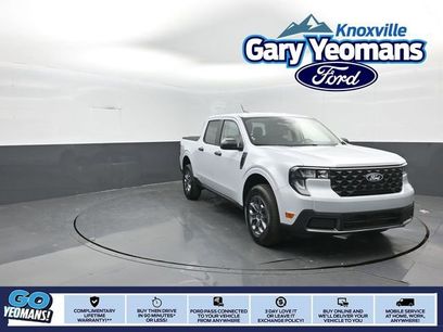 New 2026 Ford Maverick XLT